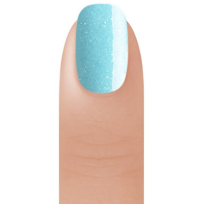 Beyond Couleurdip Powder #501 Shimmer Sea Blue 2 oz